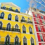 Charmingloft Lisbon Avenida Large And Stylish Apt
