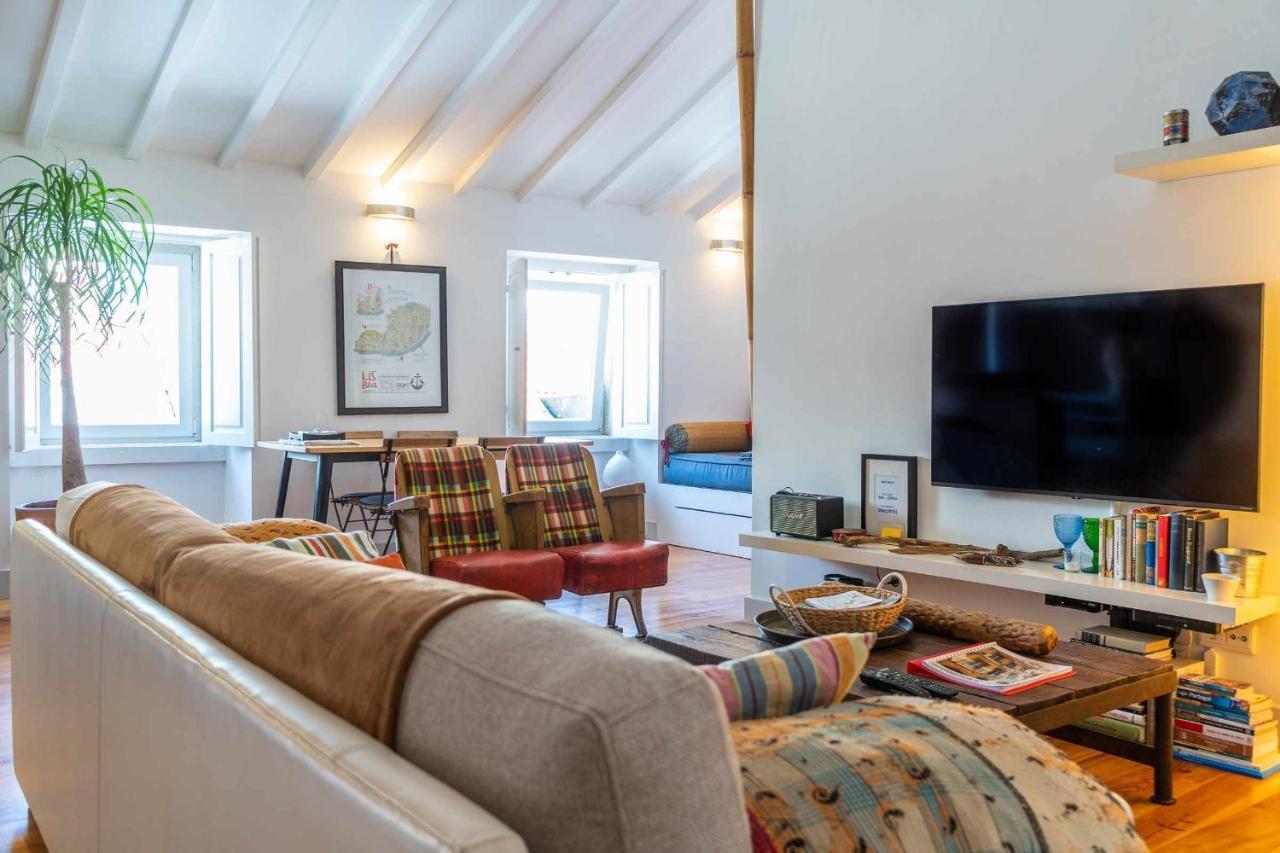 Charmingloft Avenida Large And Stylish Apartamento *