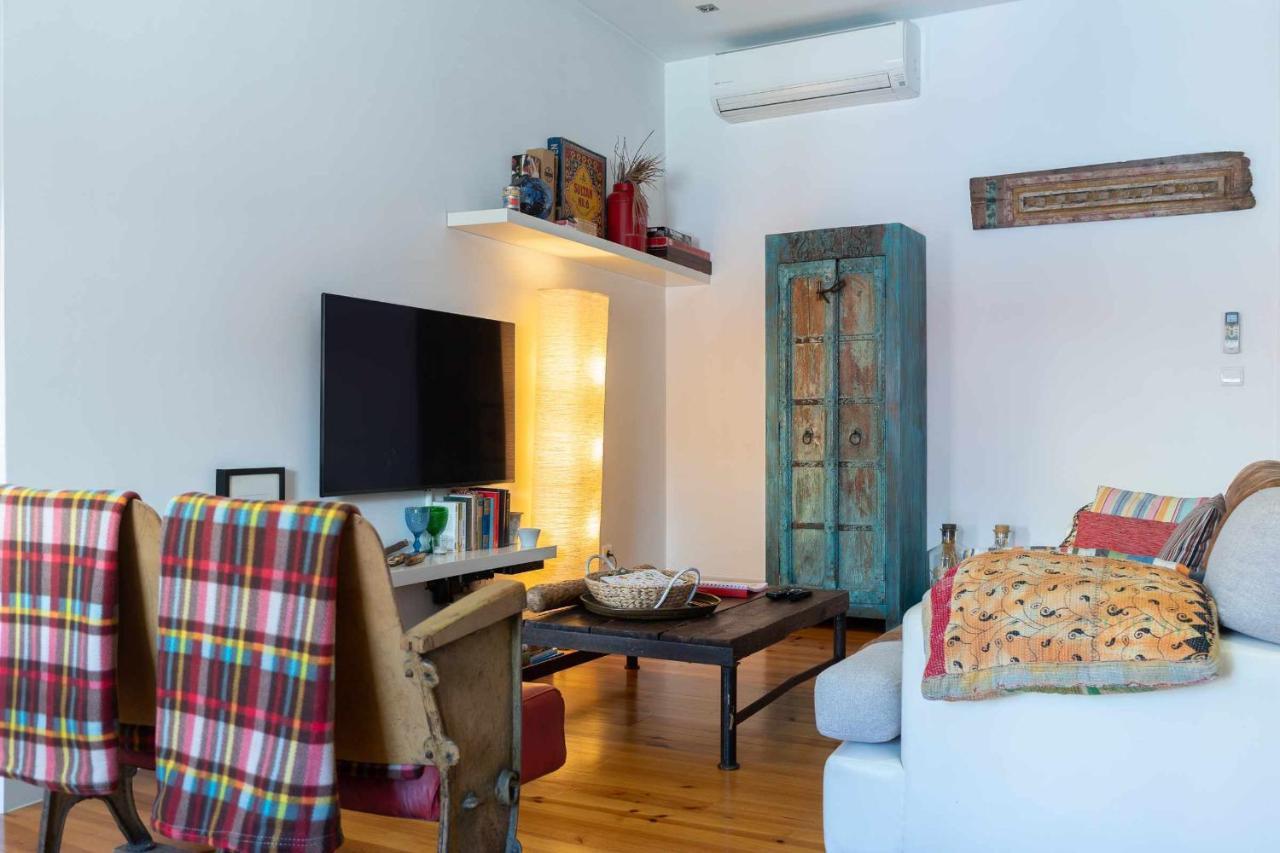 Apartamento Charmingloft Avenida Large And Stylish Lisboa