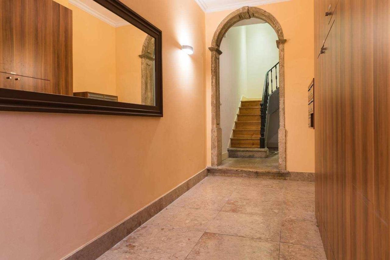 Apartamento Charmingloft Avenida Large And Stylish Lisboa