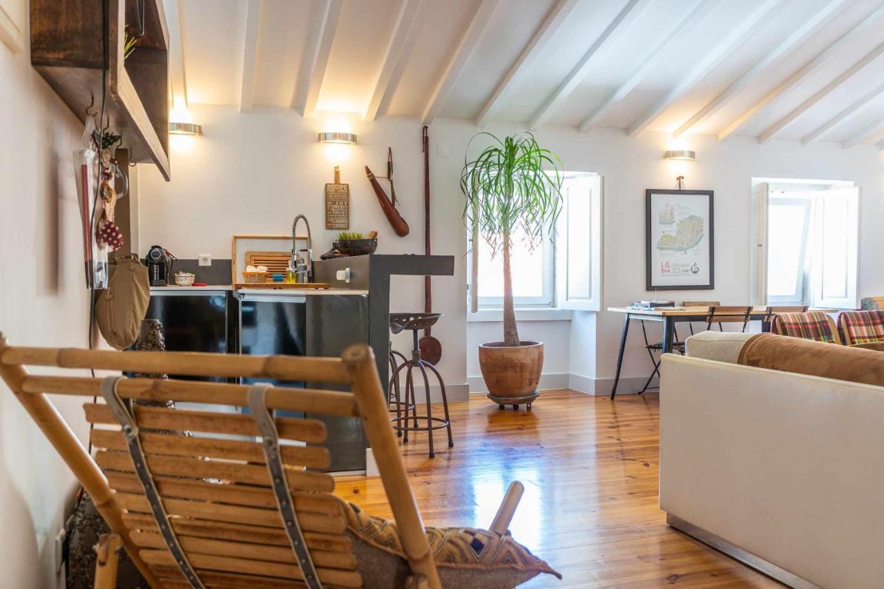 Apartamento Charmingloft Avenida Large And Stylish