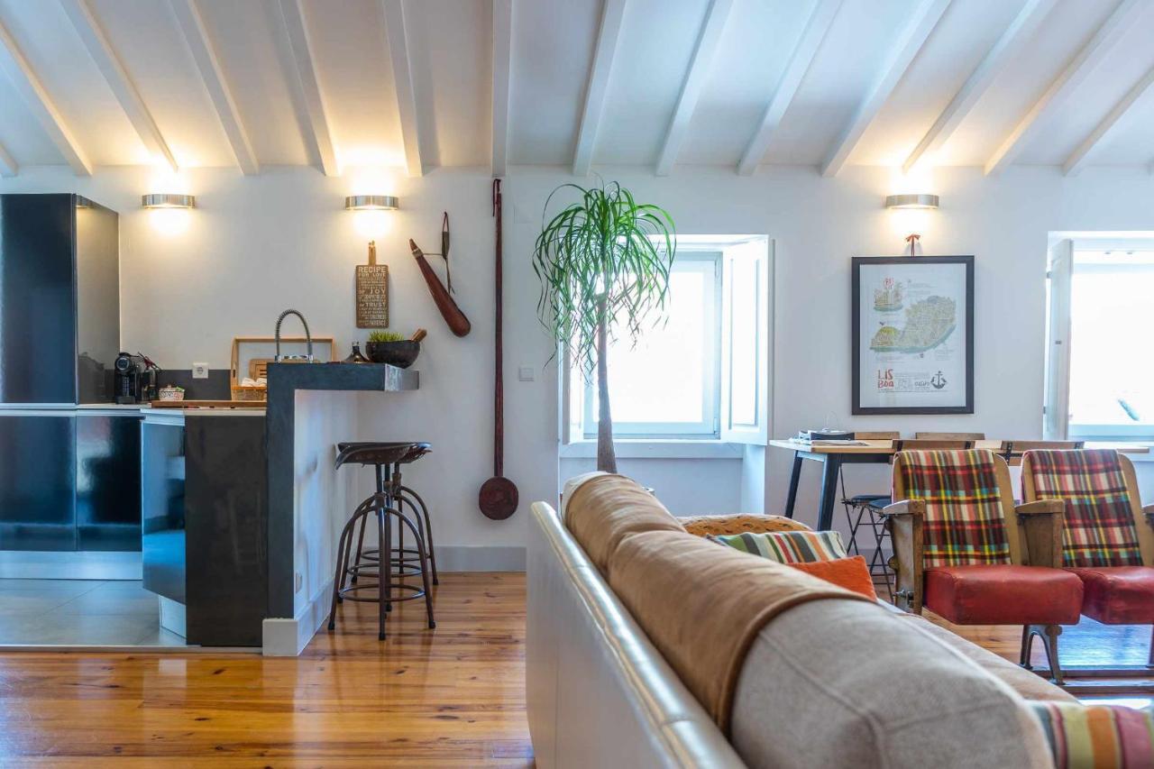 Charmingloft Avenida Large And Stylish *