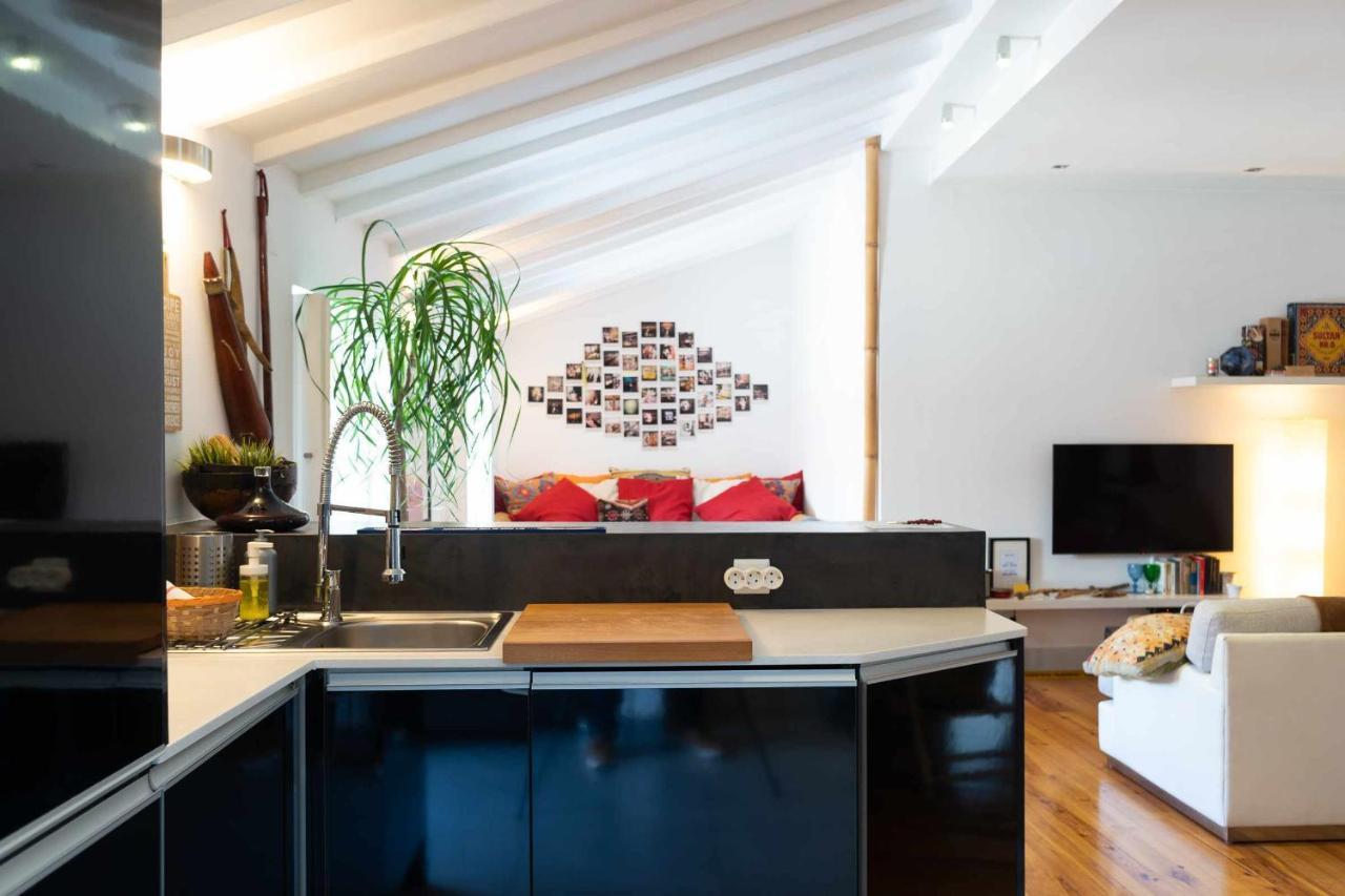 Apartamento Charmingloft Avenida Large And Stylish Lisboa