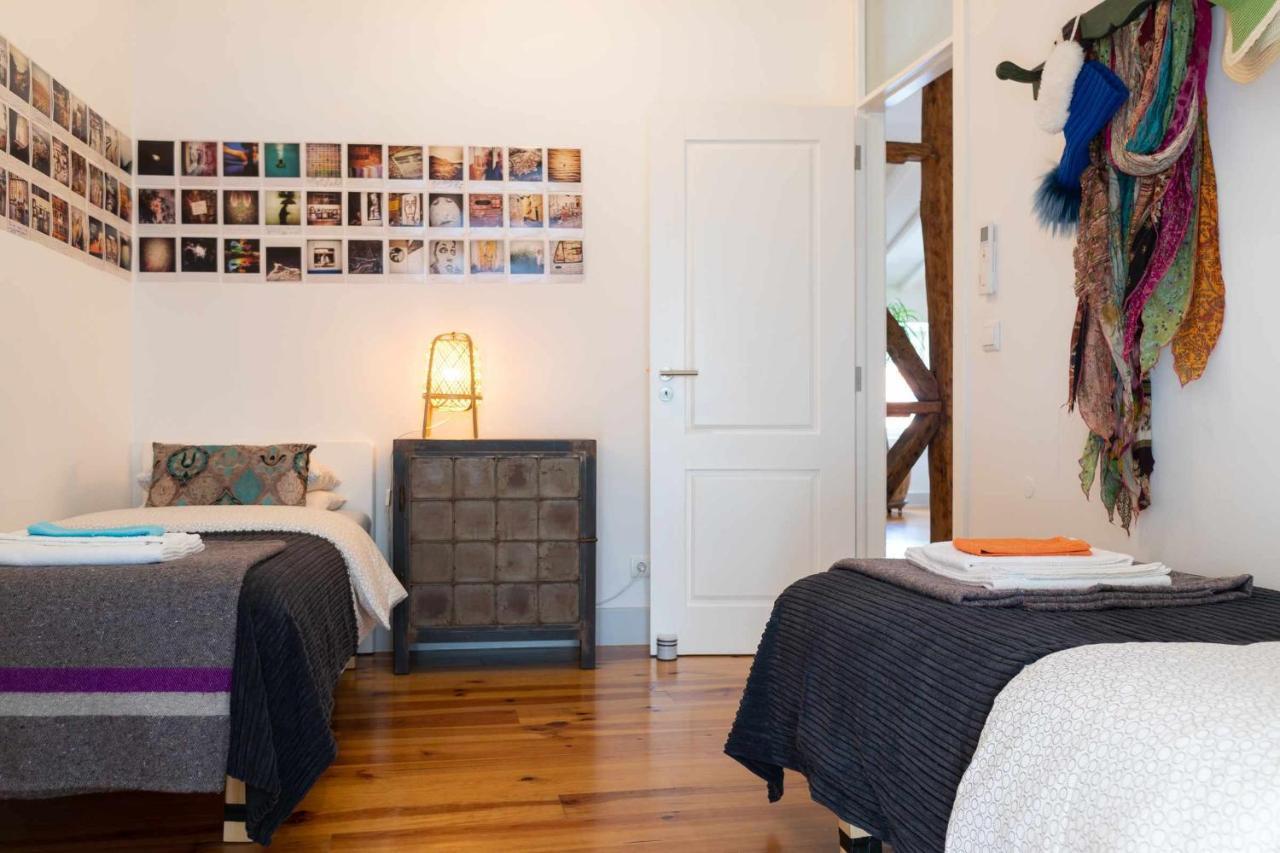 Charmingloft Avenida Large And Stylish Apartamento
