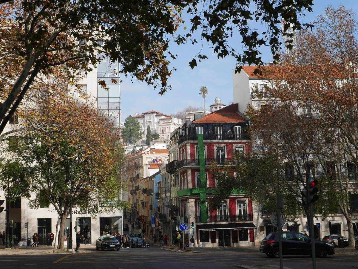 Apartamento Charmingloft Avenida Large And Stylish *
