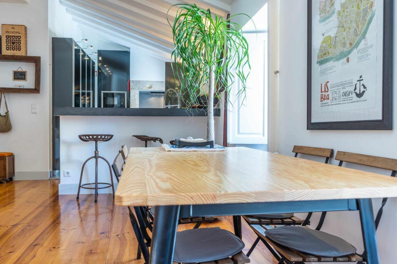 Charmingloft Avenida Large And Stylish Apartamento Lisboa