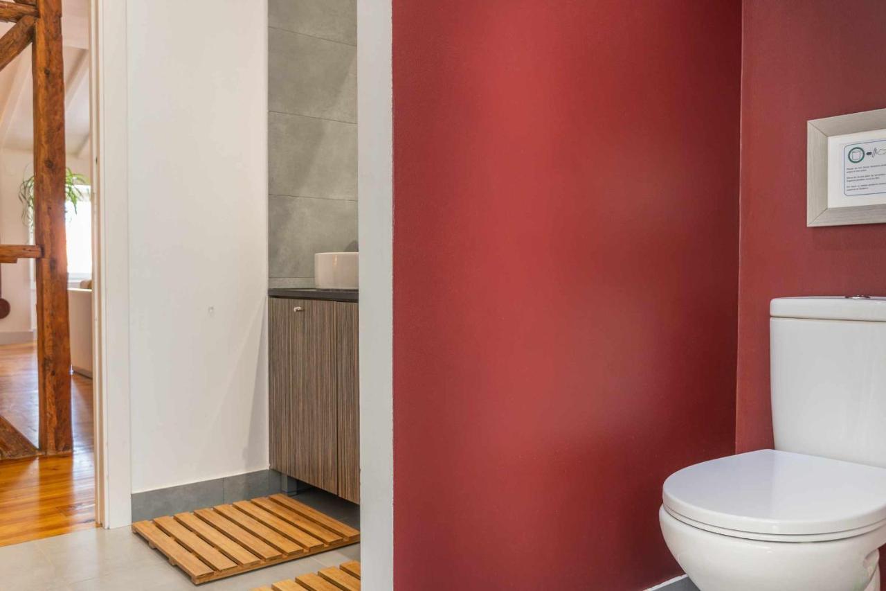 Apartamento Charmingloft Avenida Large And Stylish