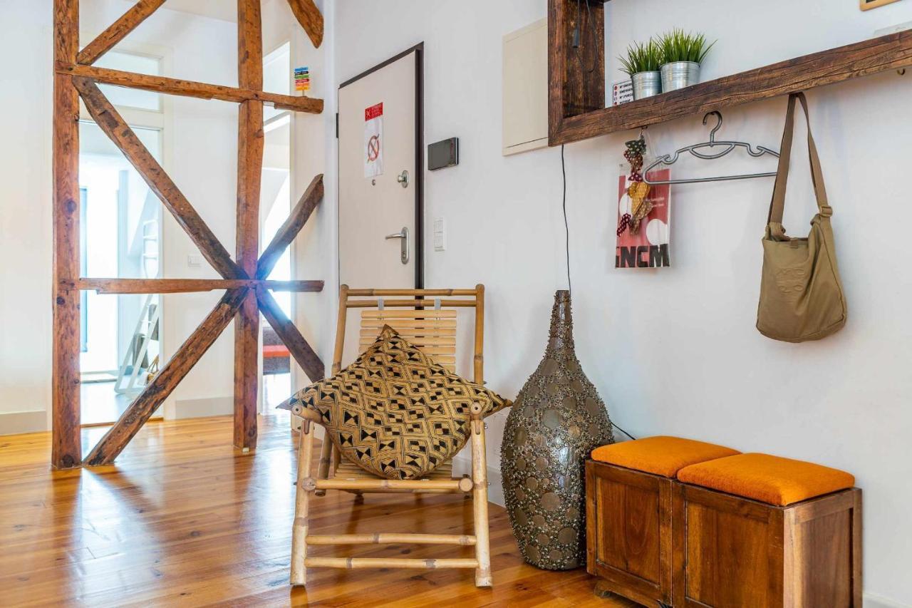 Apartamento Charmingloft Avenida Large And Stylish *