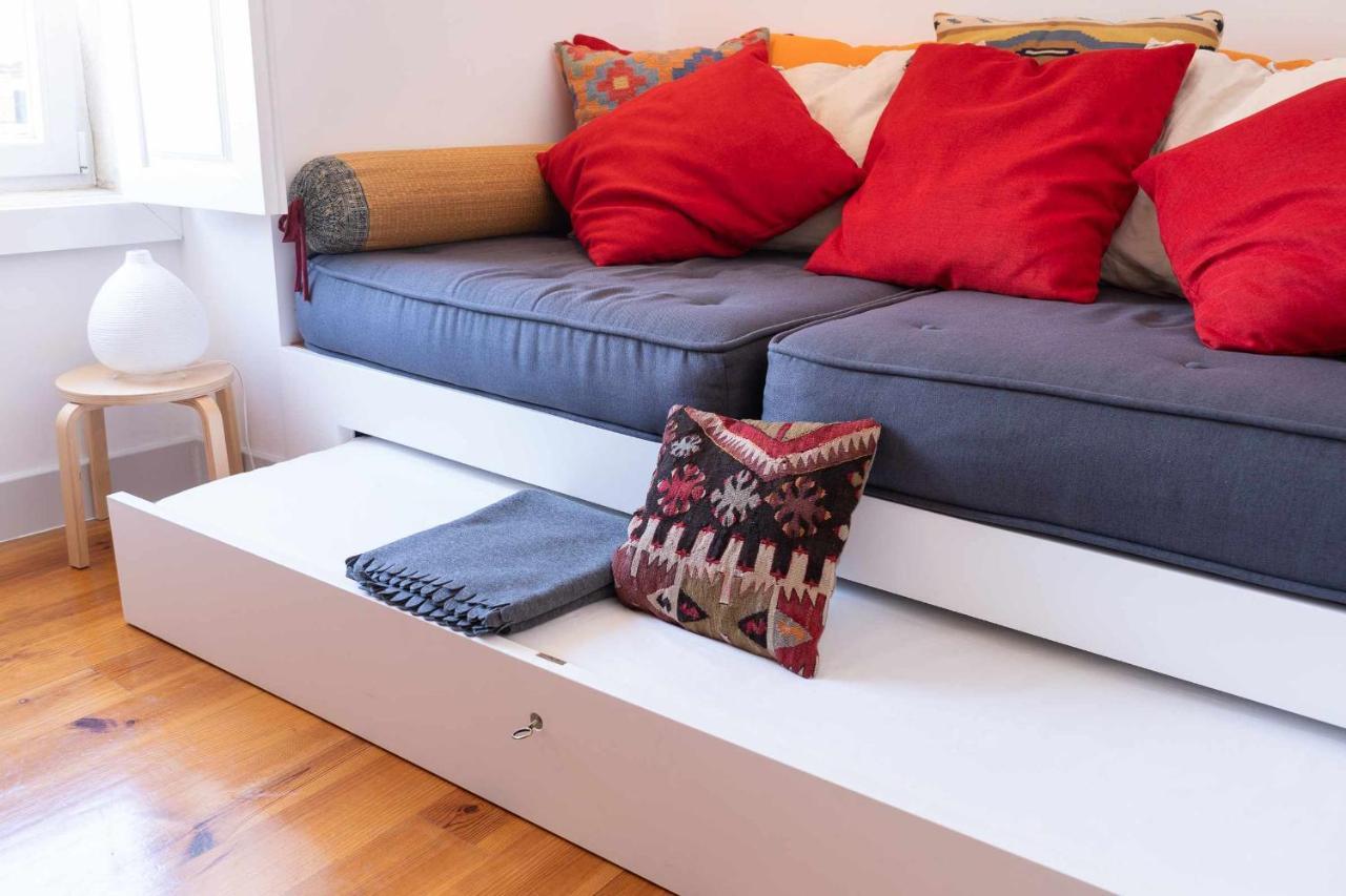 Apartamento Charmingloft Avenida Large And Stylish