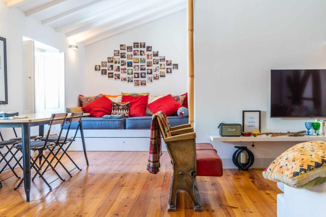 Charmingloft Avenida Large And Stylish Apartamento Lisboa