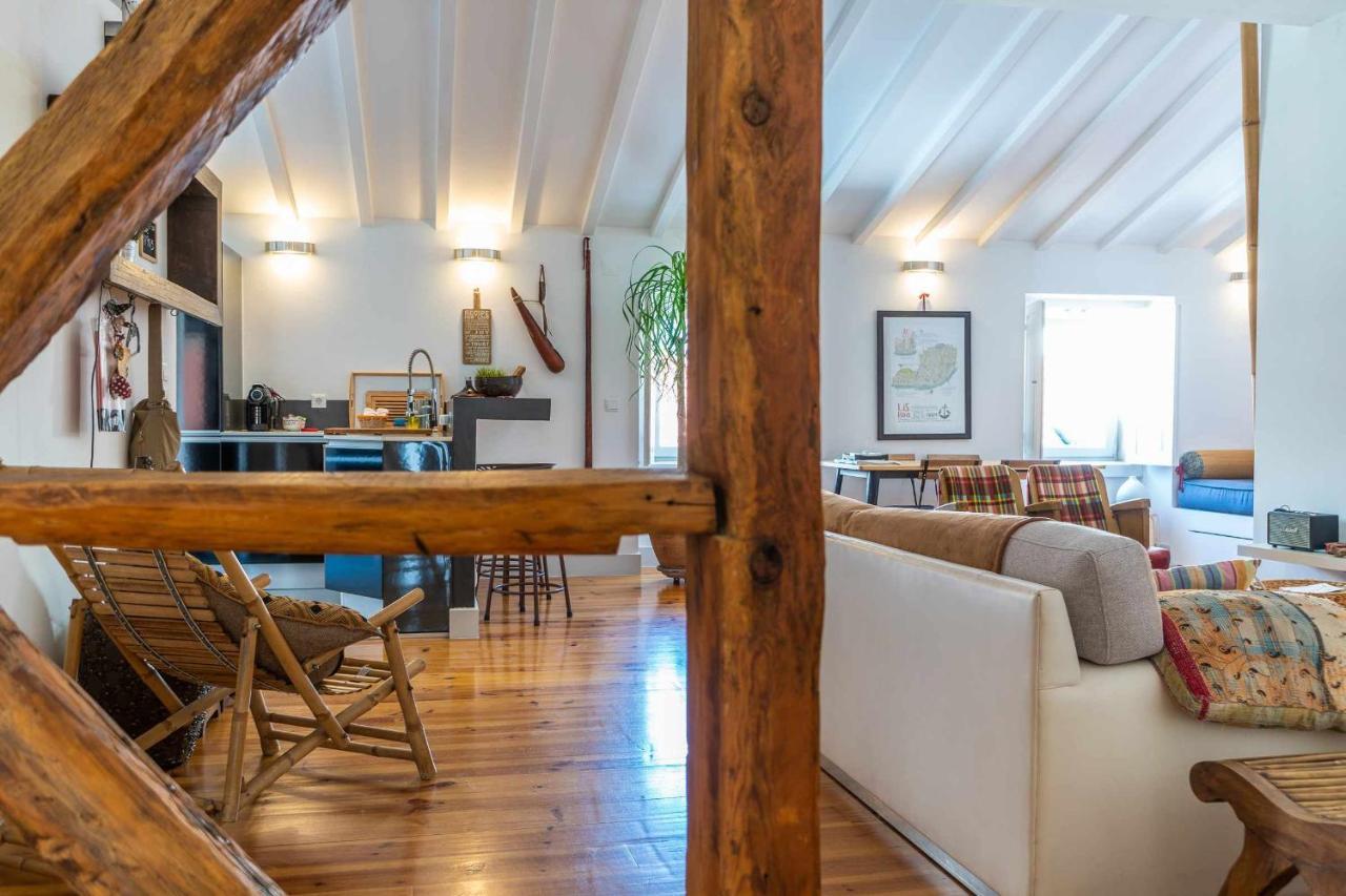 Charmingloft Avenida Large And Stylish