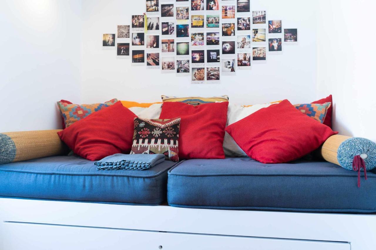 Charmingloft Avenida Large And Stylish Lisboa