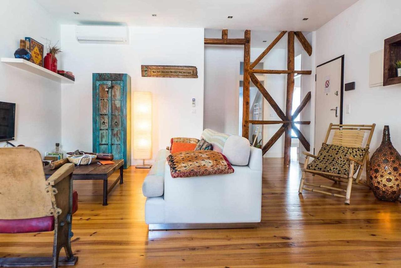Apartamento Charmingloft Avenida Large And Stylish Lisboa